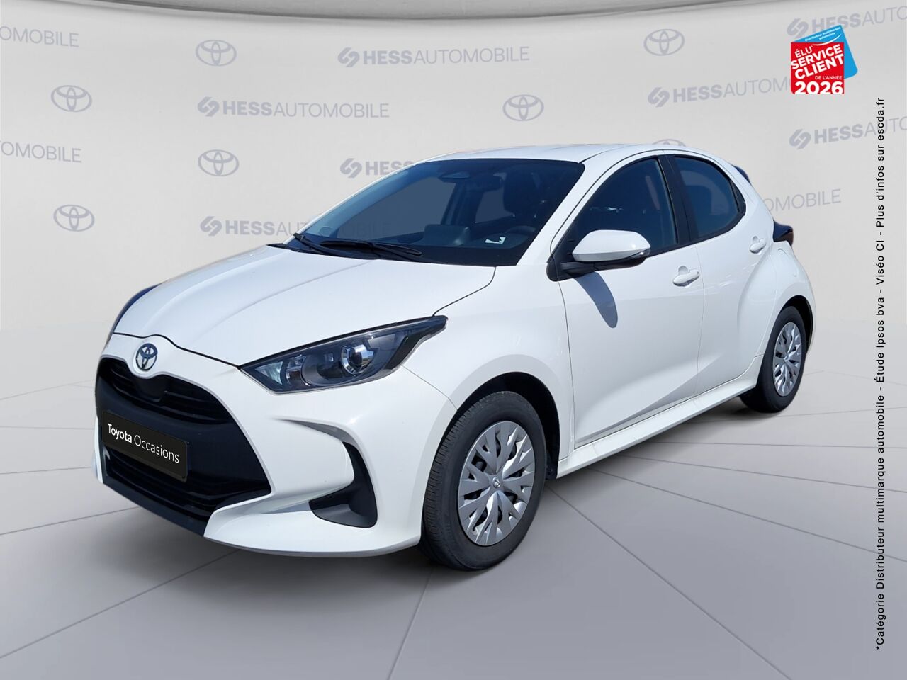 chez Toyota Saint Dizier
