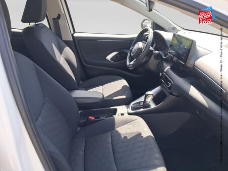 TOYOTA YARIS 116H DYNAMIC...