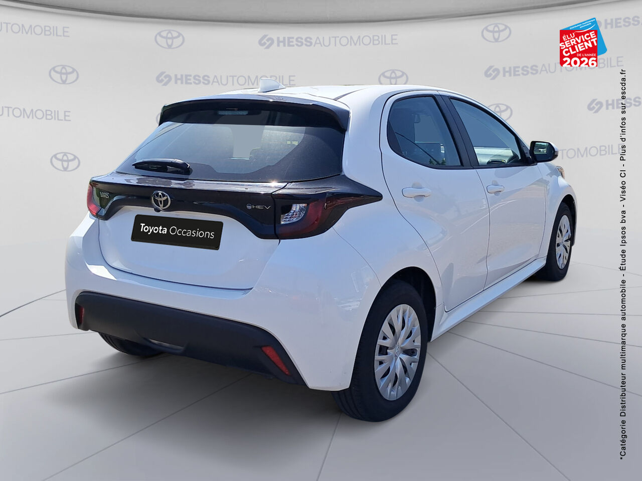 chez Toyota Saint Dizier