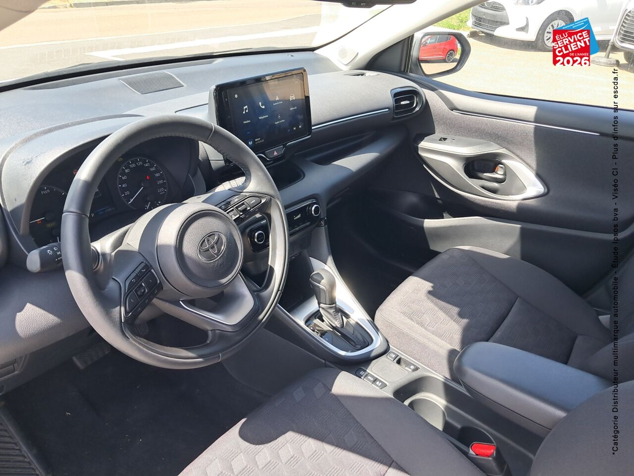 chez Toyota Saint Dizier
