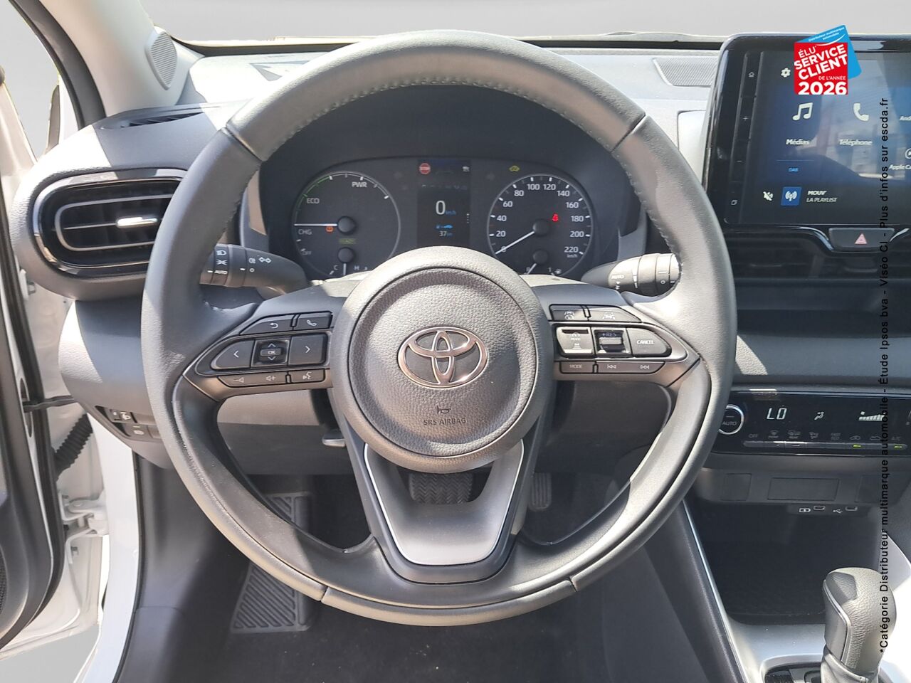chez Toyota Saint Dizier