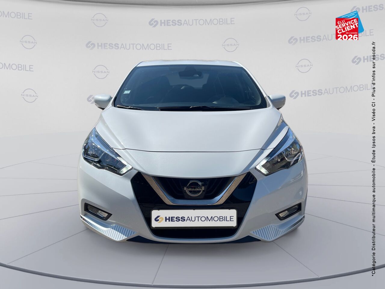 chez Nissan Thionville