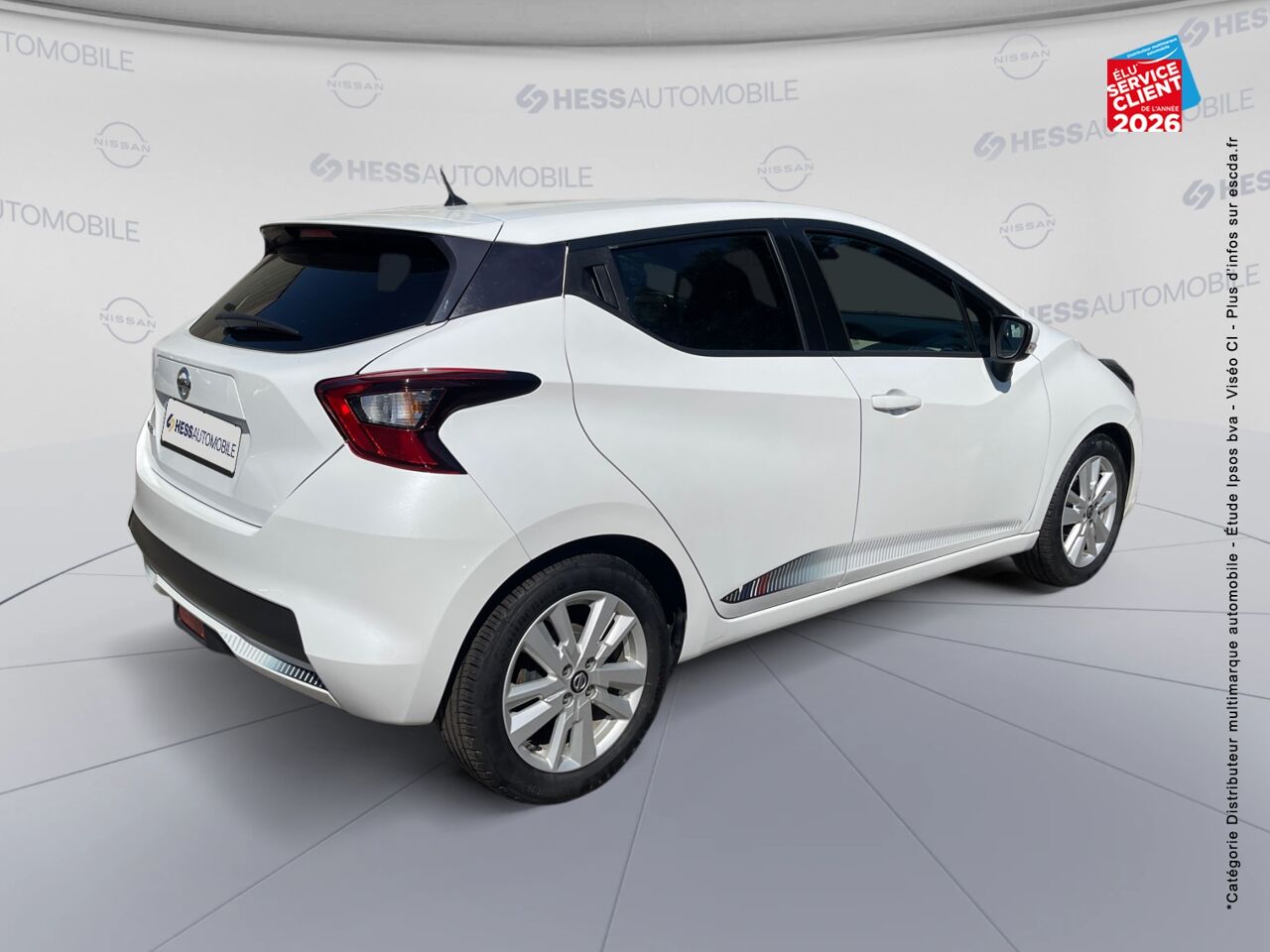 chez Nissan Thionville