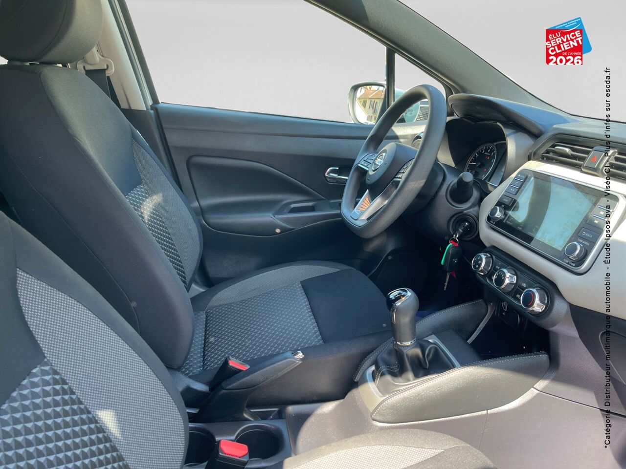 chez Nissan Thionville