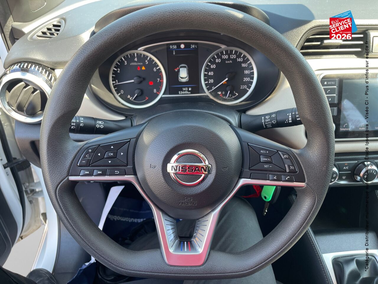 chez Nissan Thionville