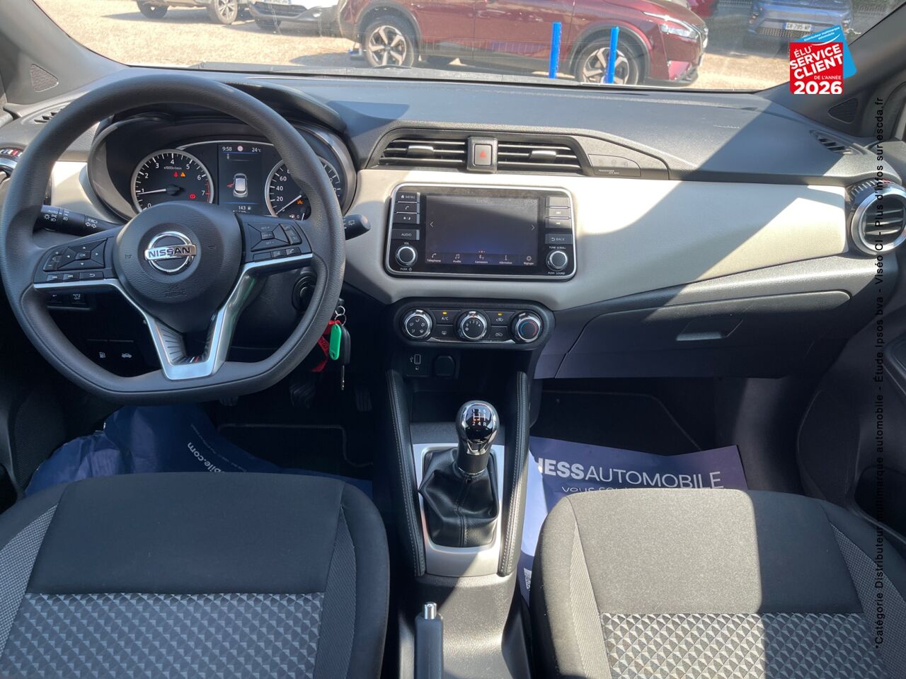 chez Nissan Thionville