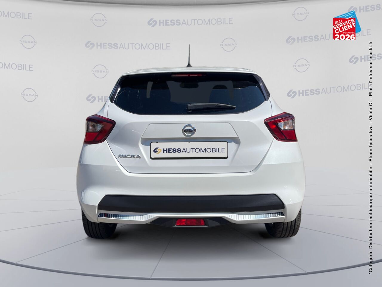 chez Nissan Thionville