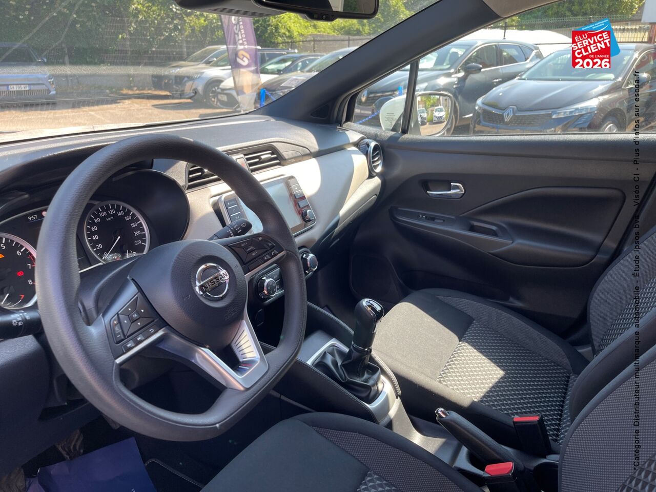 chez Nissan Thionville