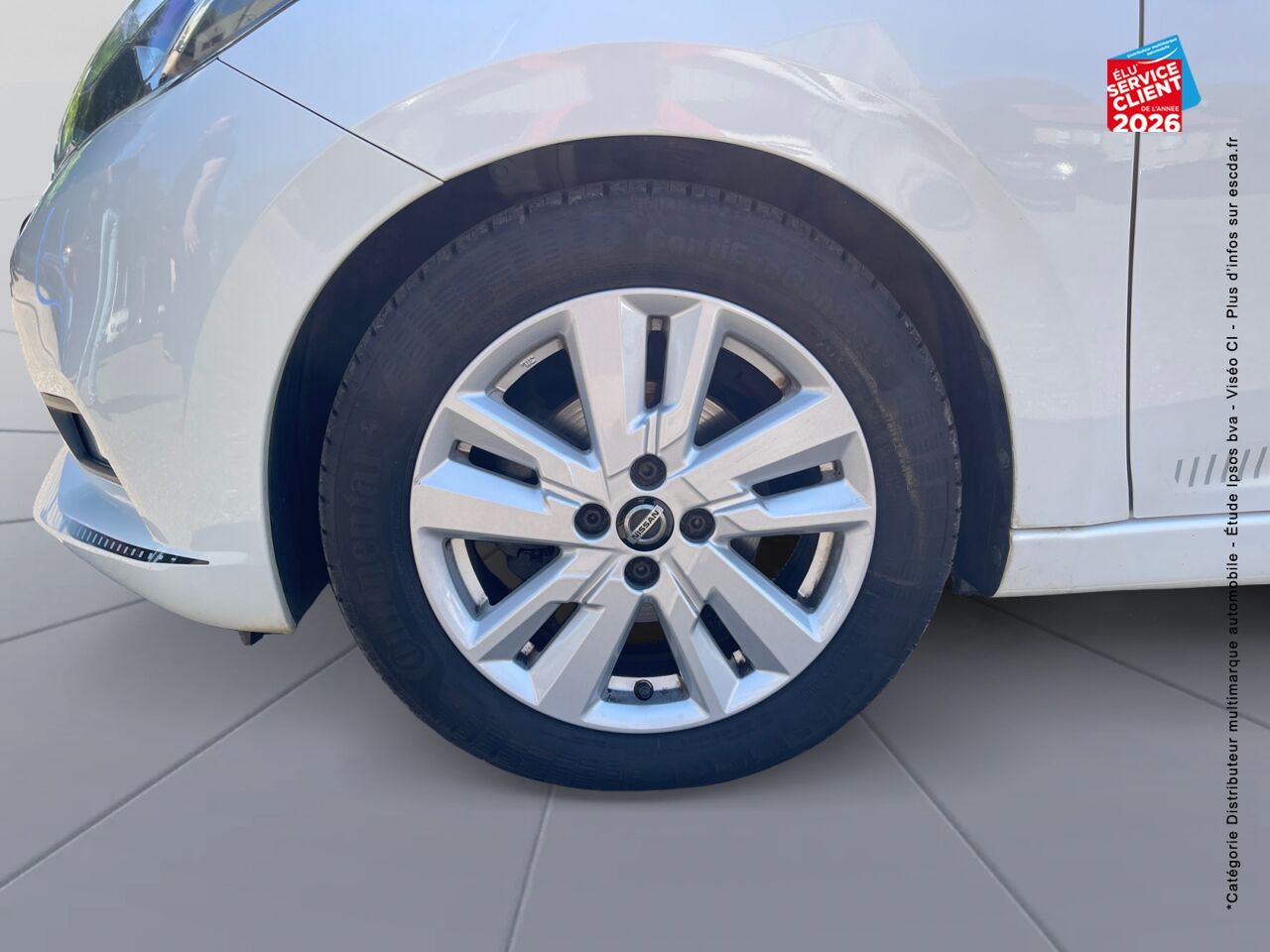 chez Nissan Thionville
