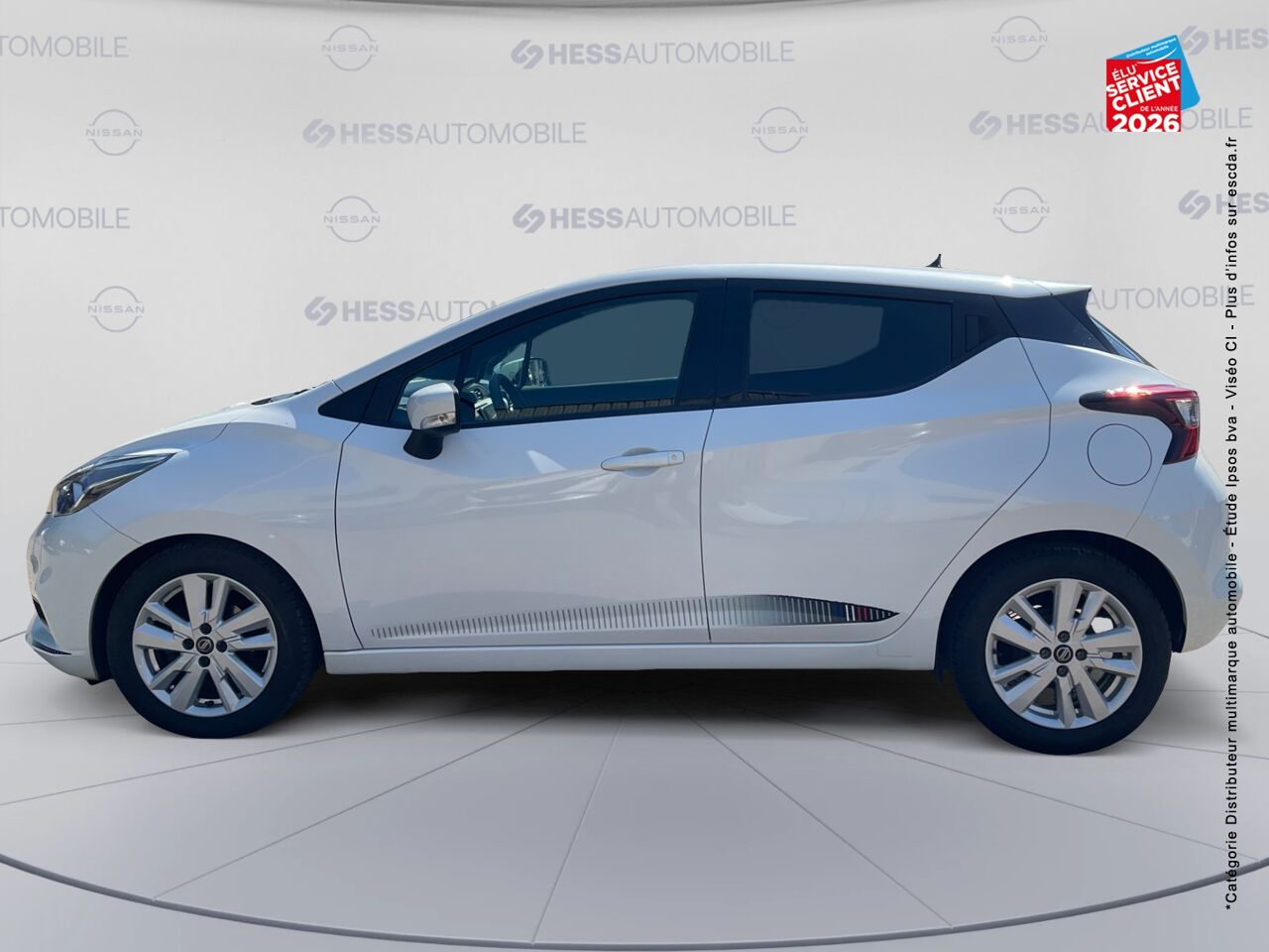 chez Nissan Thionville
