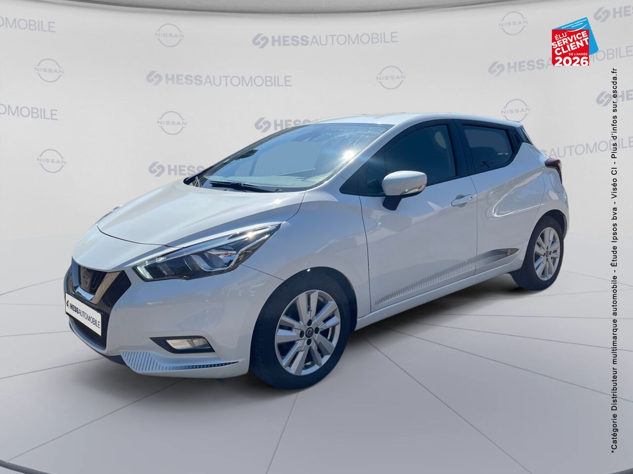 chez Nissan Thionville