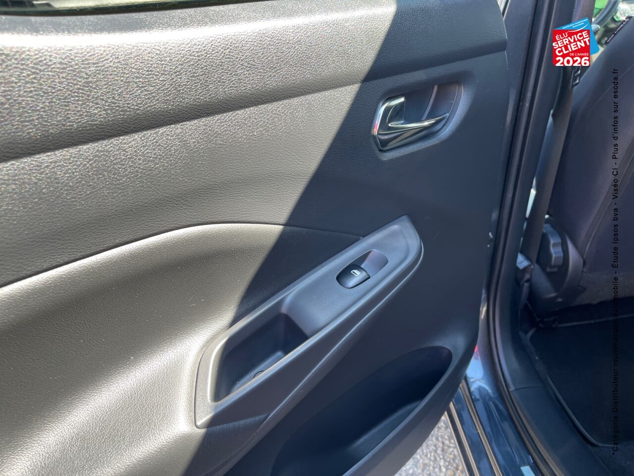 chez Nissan Besançon
