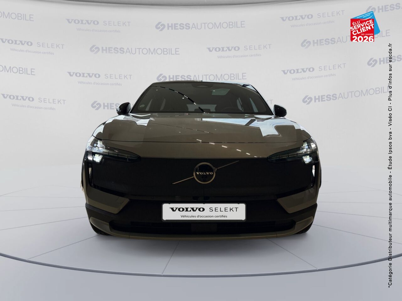 chez Volvo Strasbourg
