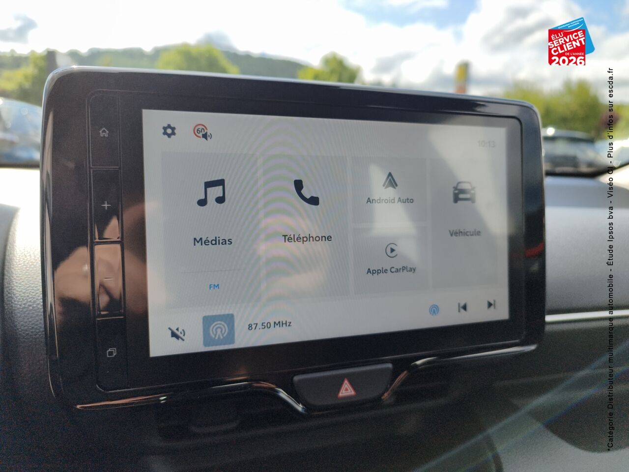 chez Toyota Forbach