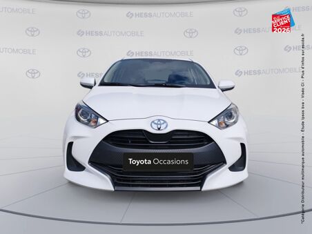 TOYOTA YARIS 116H DYNAMIC...