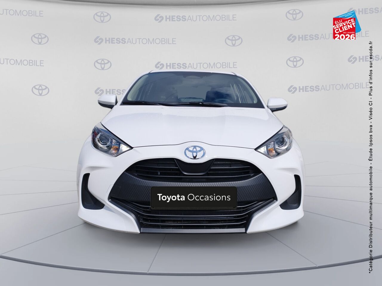 chez Toyota Forbach