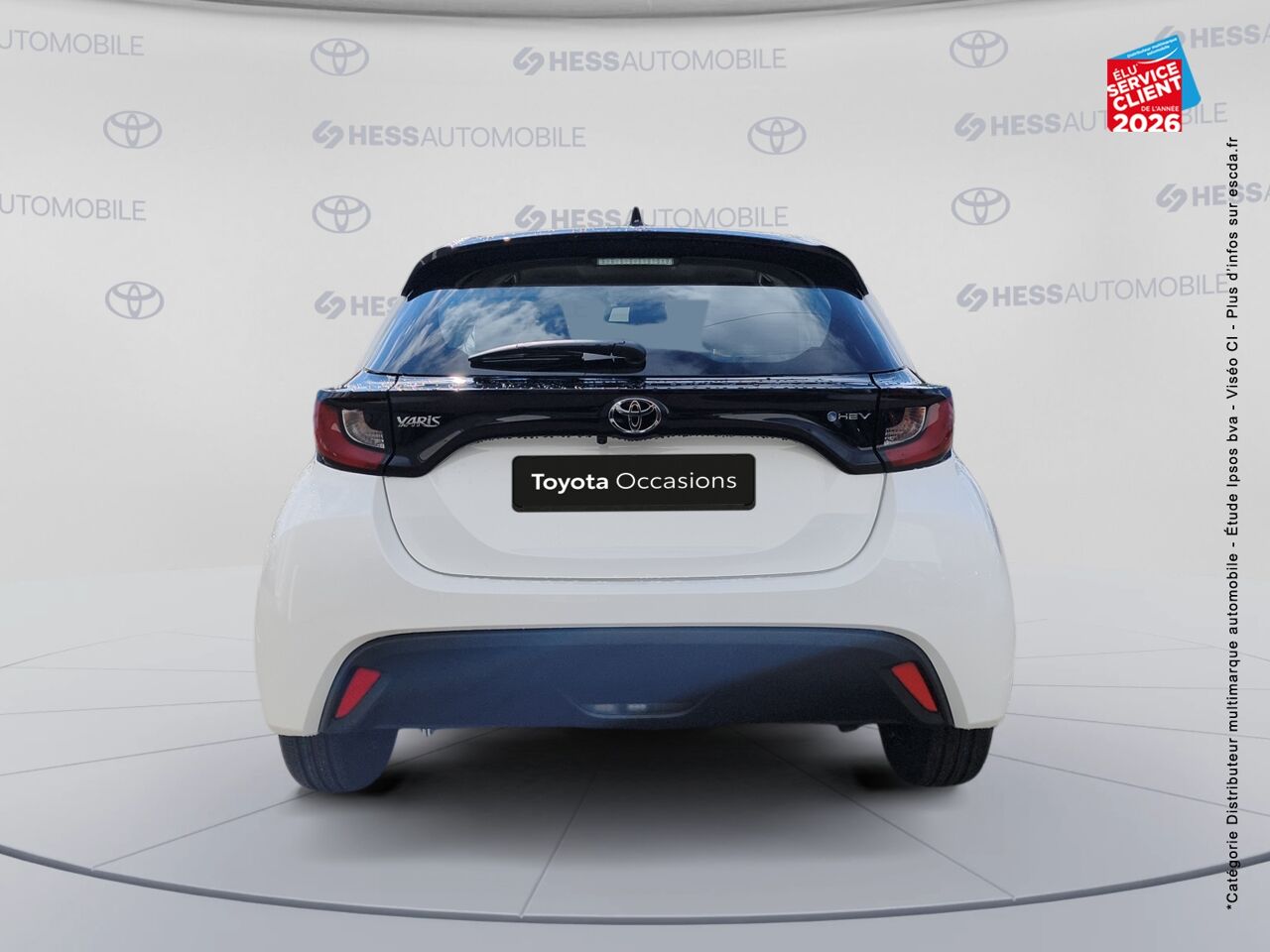 chez Toyota Forbach