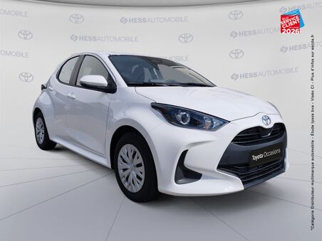TOYOTA YARIS 116H DYNAMIC...