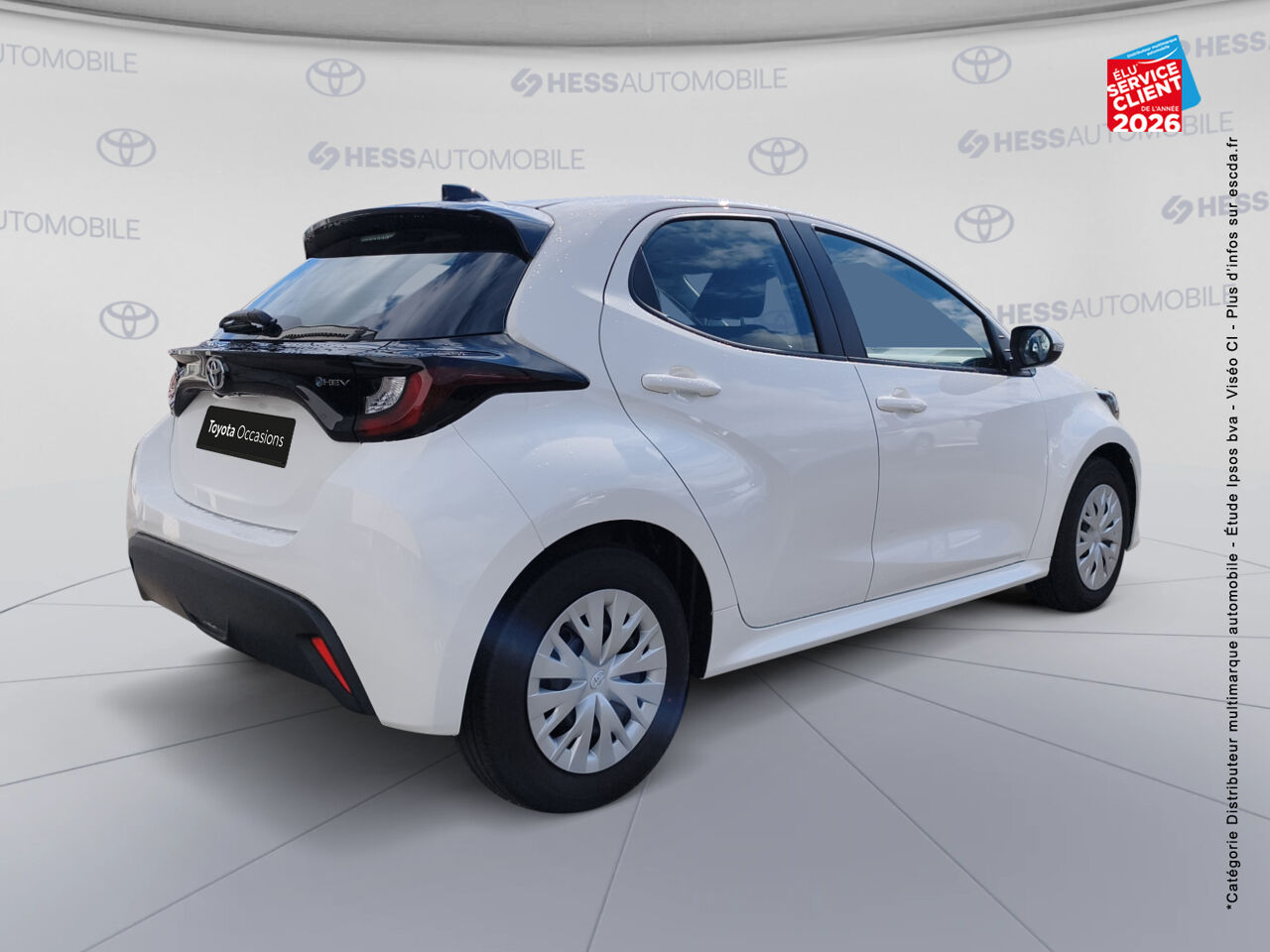 chez Toyota Forbach