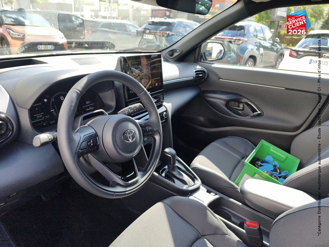 chez Toyota Longwy