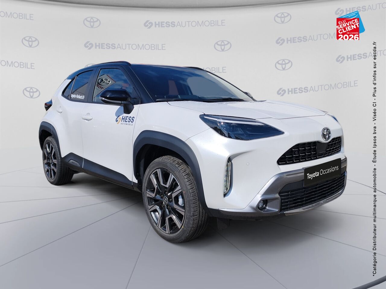chez Toyota Longwy