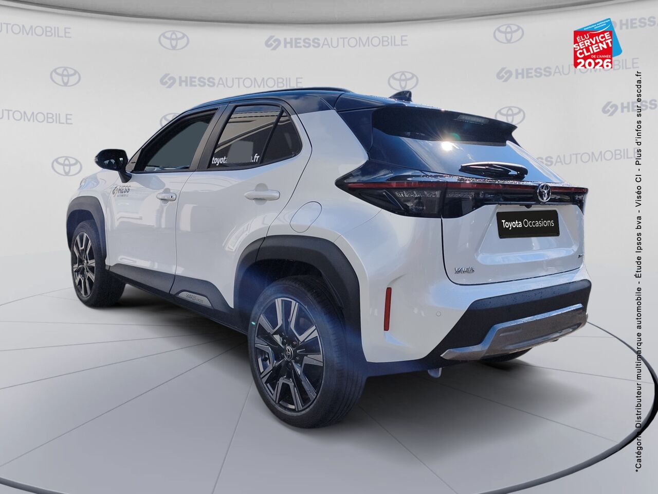 chez Toyota Longwy