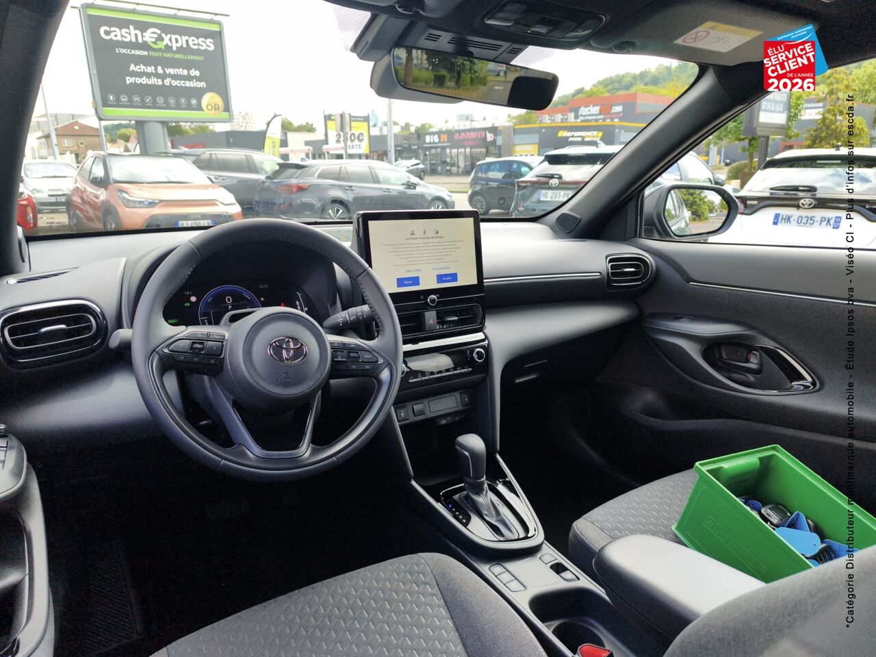 chez Toyota Longwy