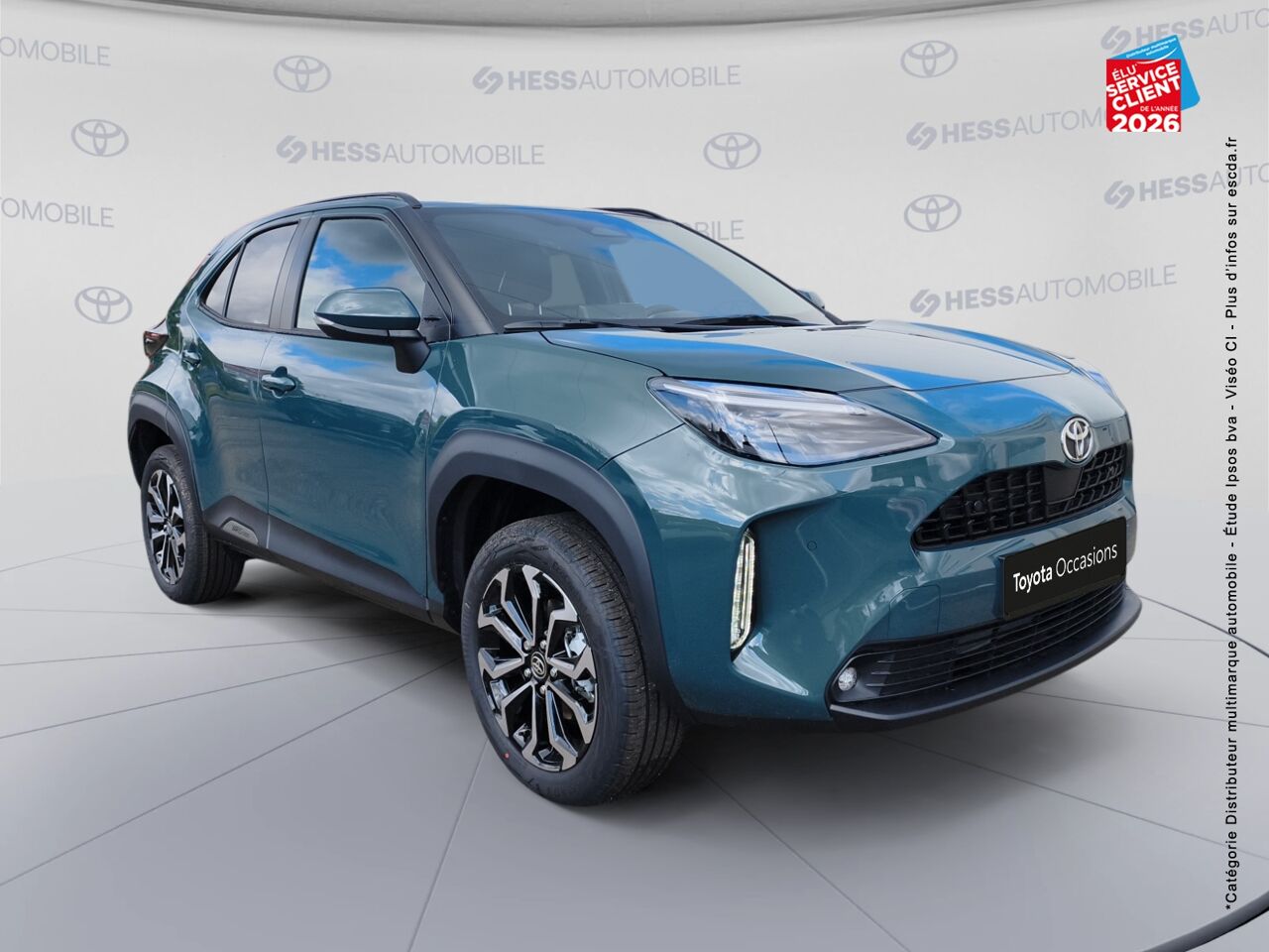 chez Toyota Longwy