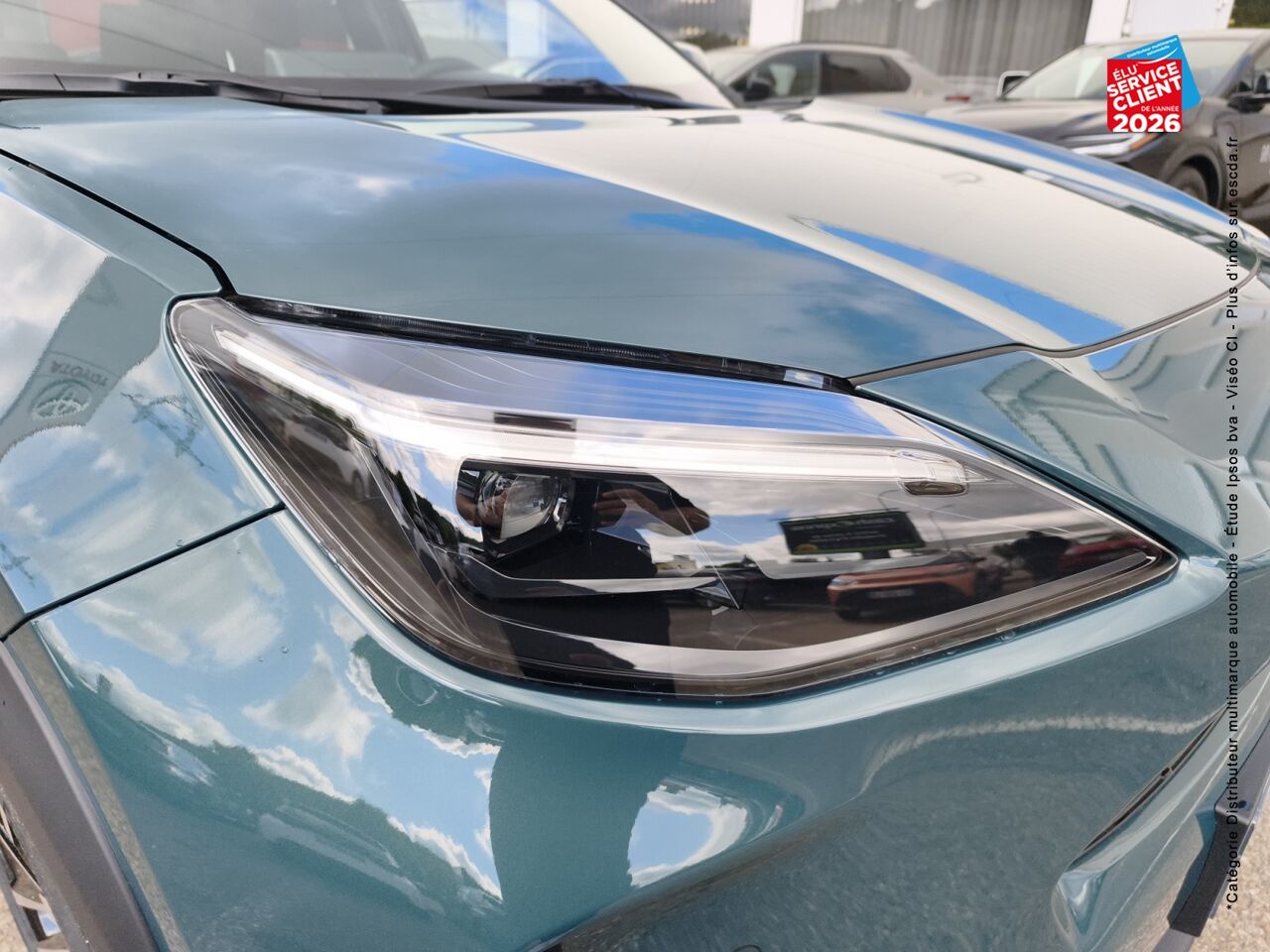 chez Toyota Longwy