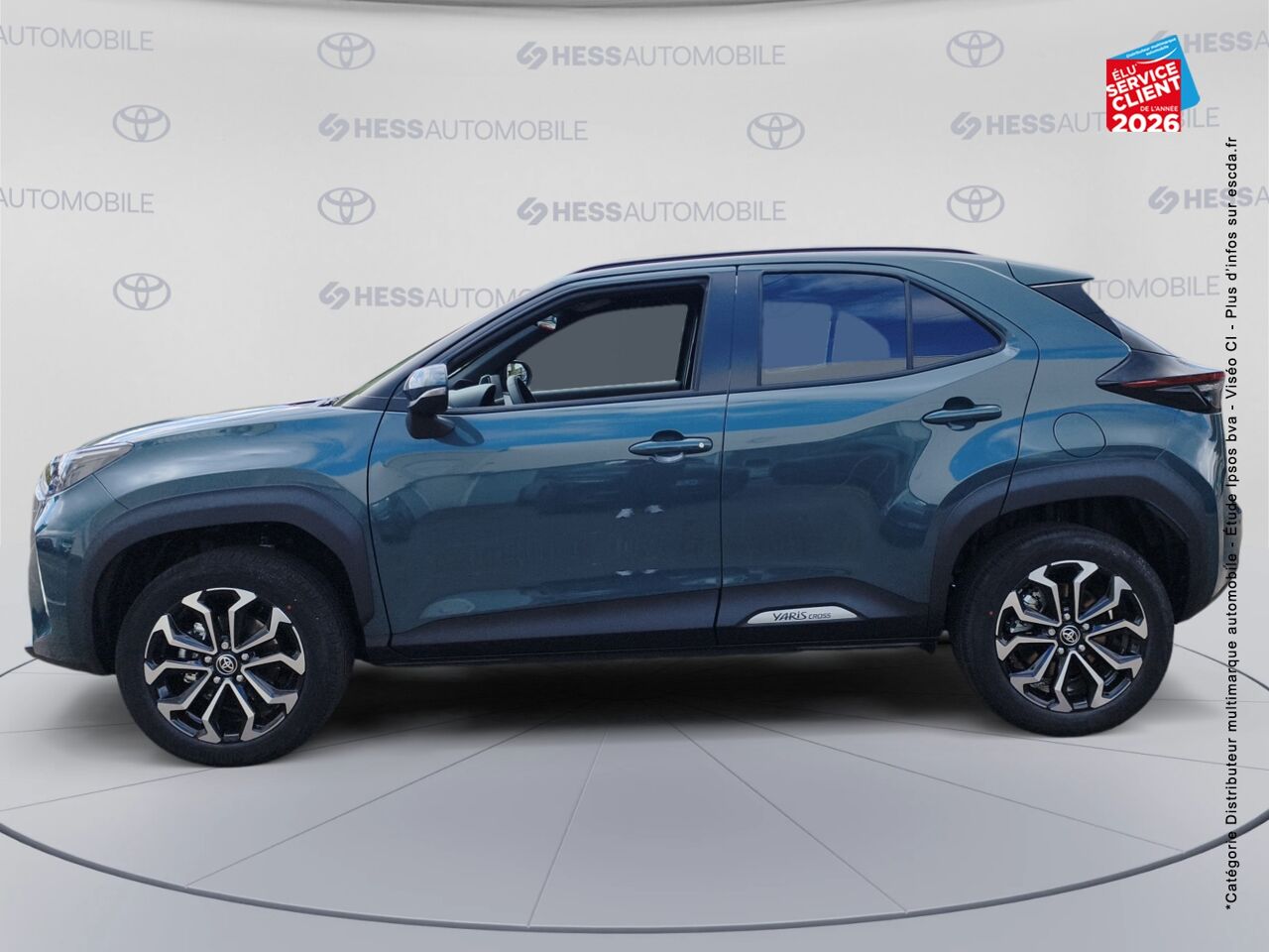 chez Toyota Longwy