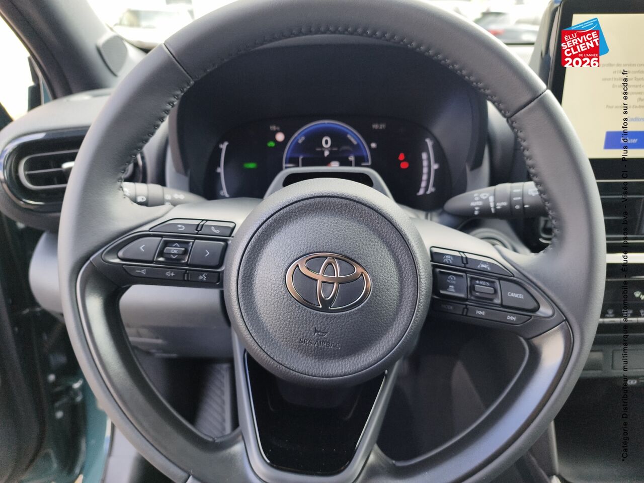chez Toyota Longwy