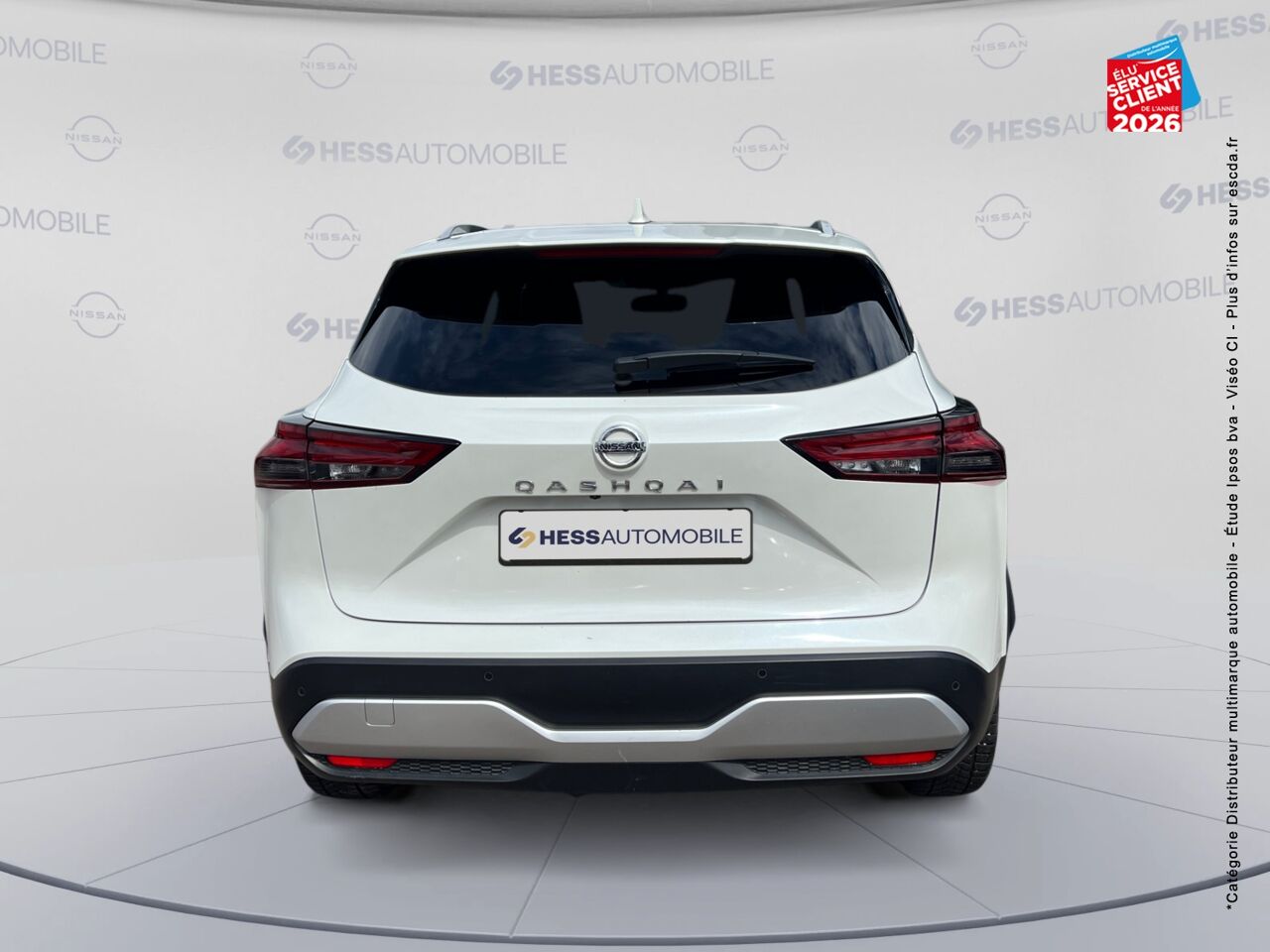 chez Nissan Nancy
