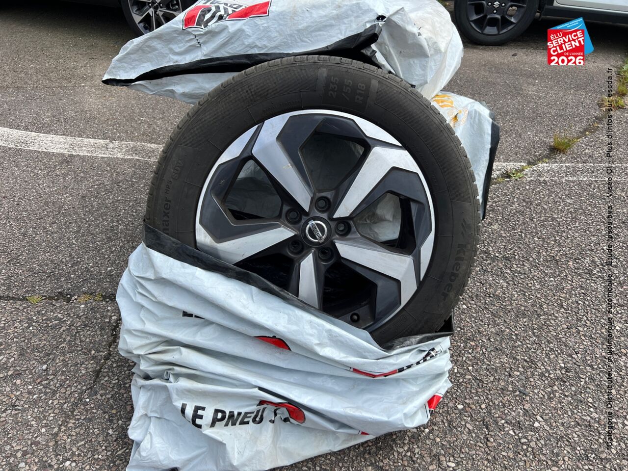 chez Nissan Nancy