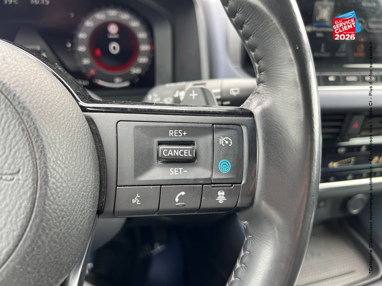 chez Nissan Nancy