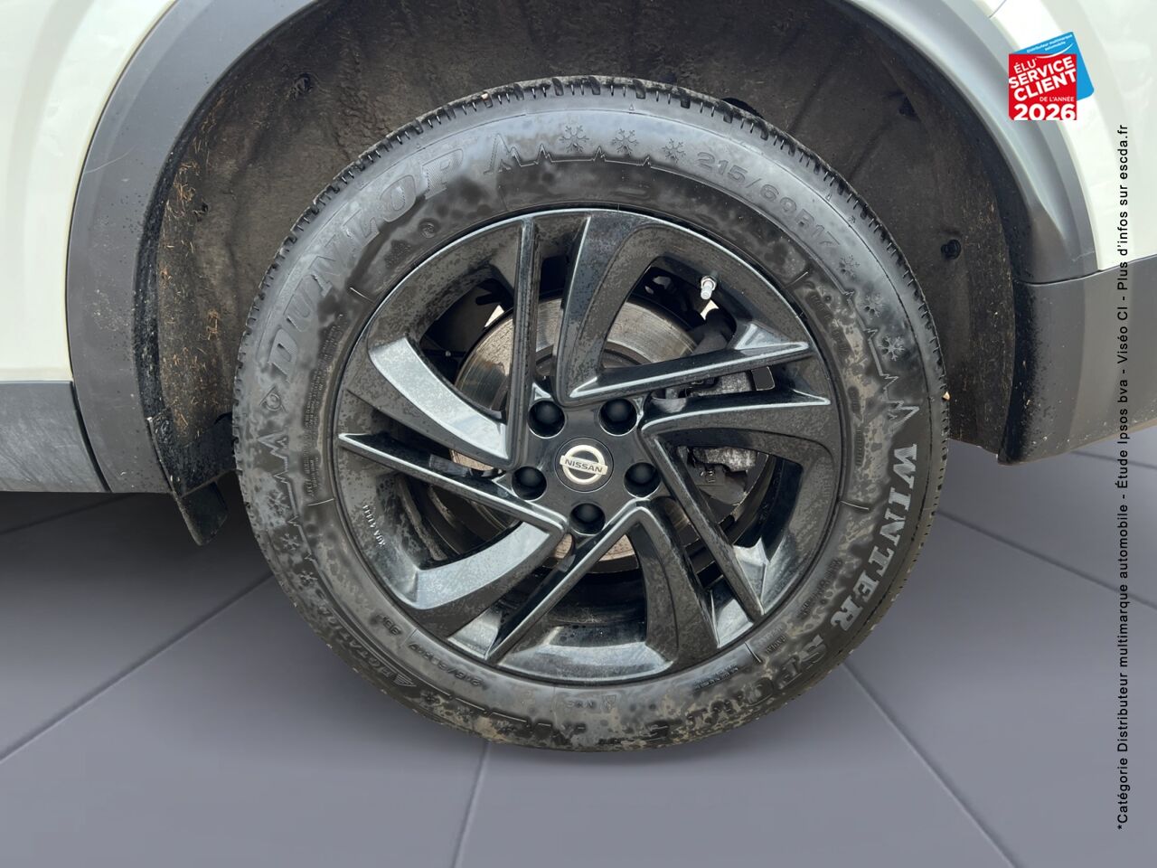 chez Nissan Nancy