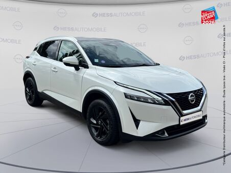 NISSAN QASHQAI 1.3 MILD...