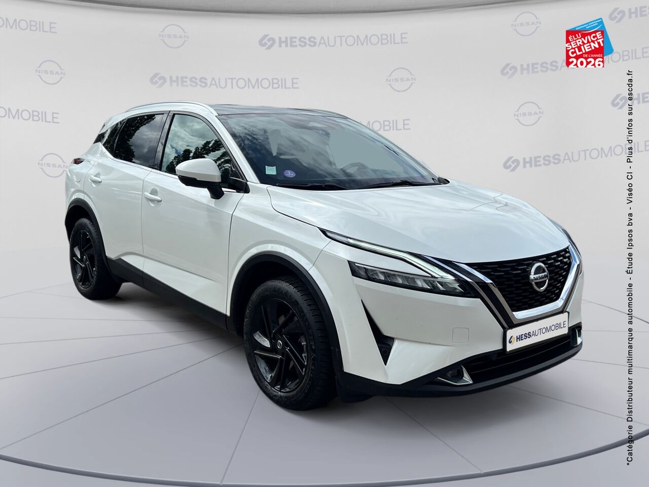 chez Nissan Nancy