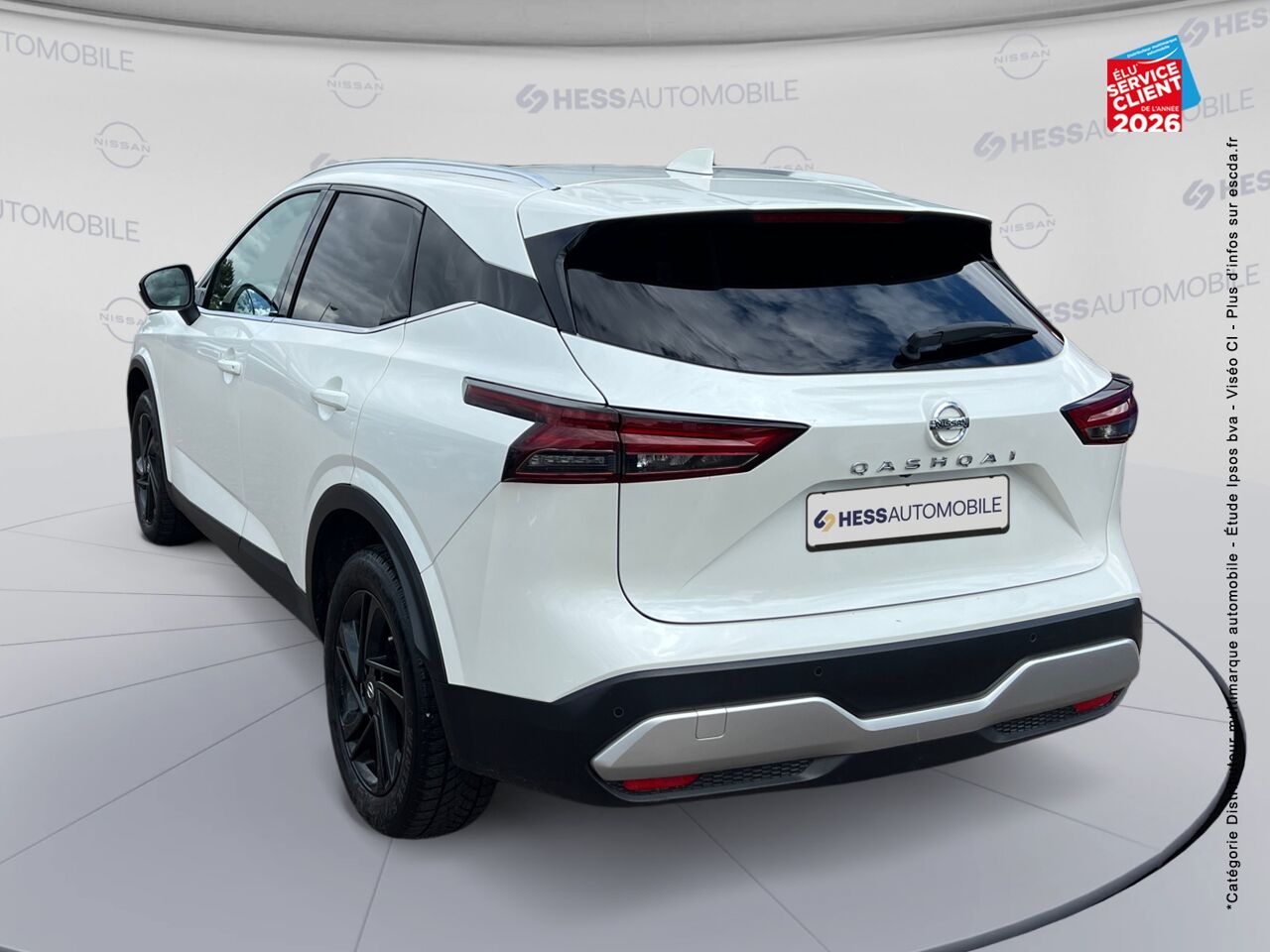 chez Nissan Nancy