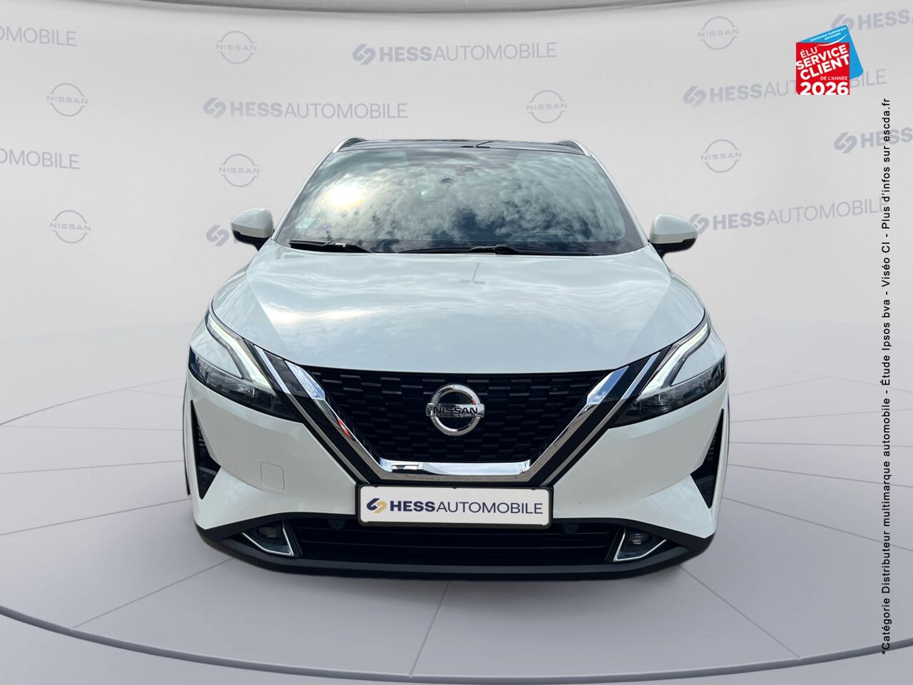 chez Nissan Nancy