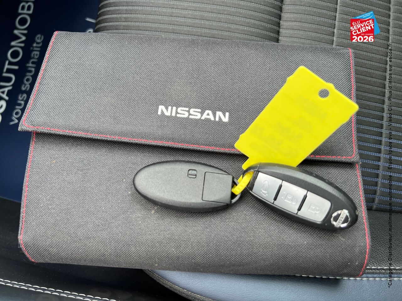 chez Nissan Nancy