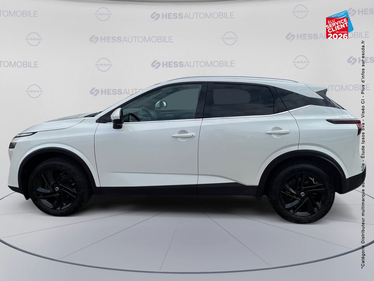 chez Nissan Nancy