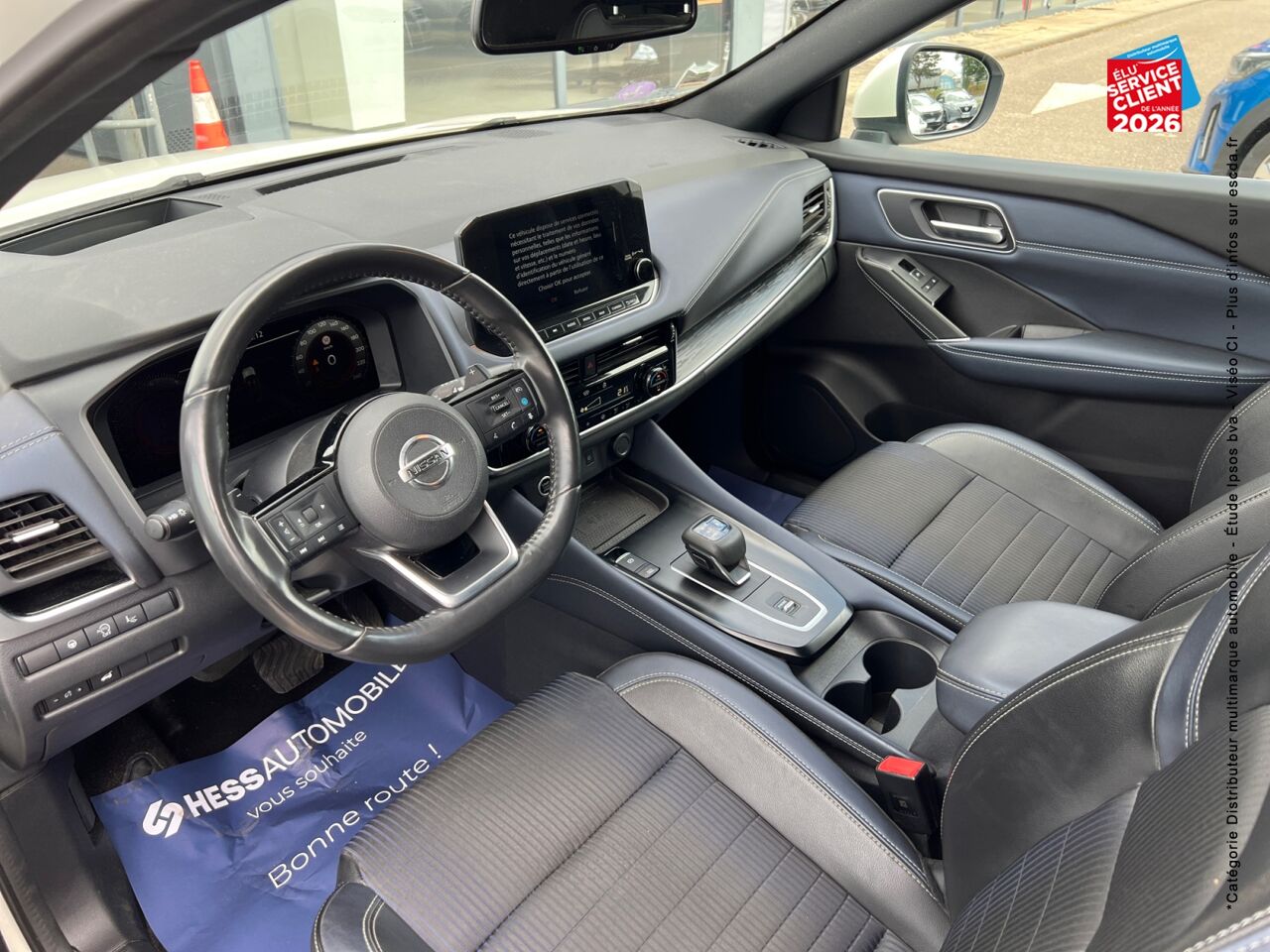 chez Nissan Nancy