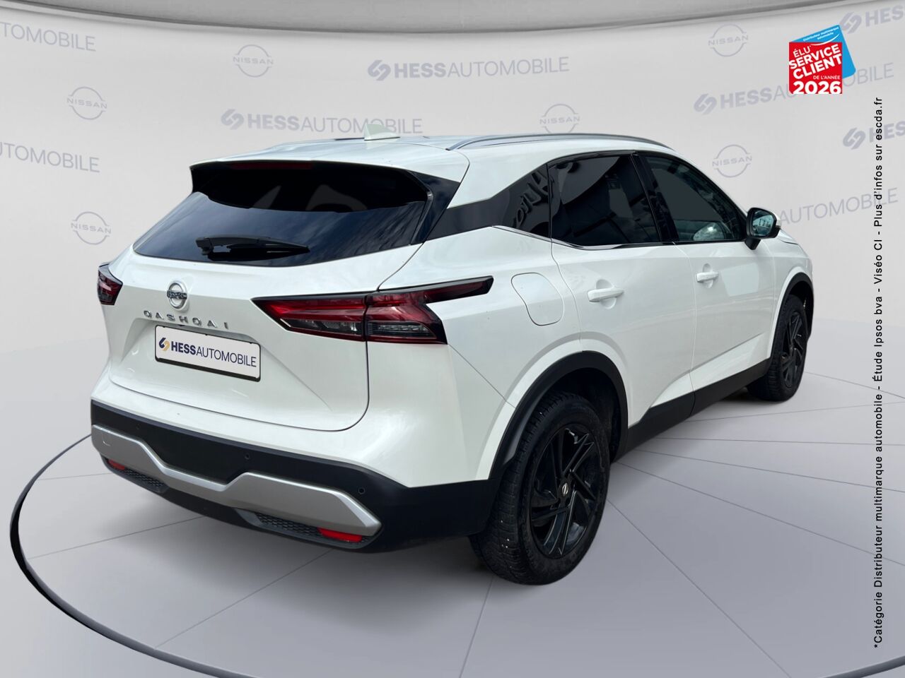 chez Nissan Nancy