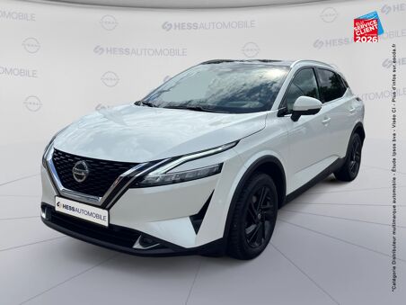 NISSAN QASHQAI 1.3 MILD...