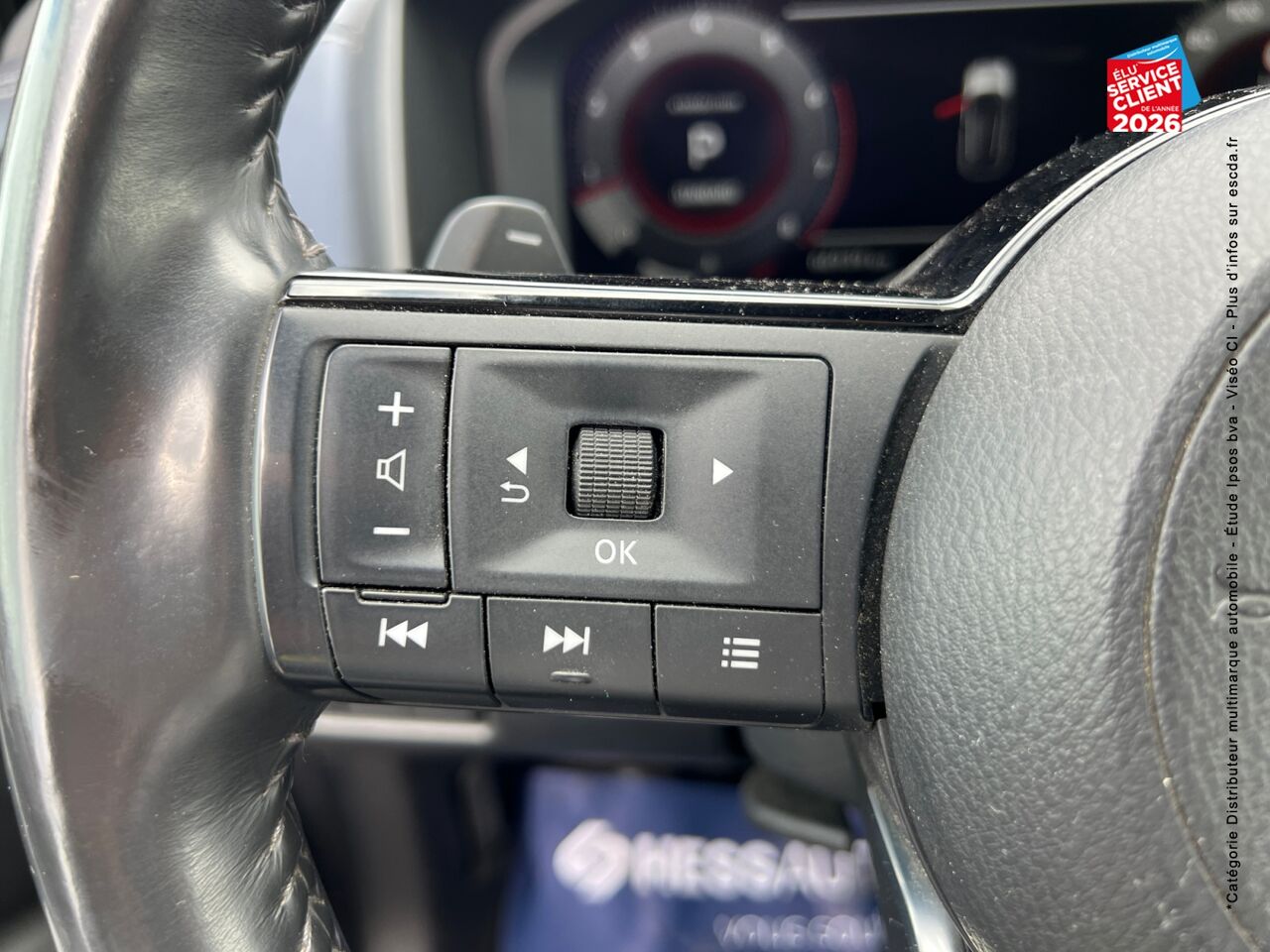 chez Nissan Nancy