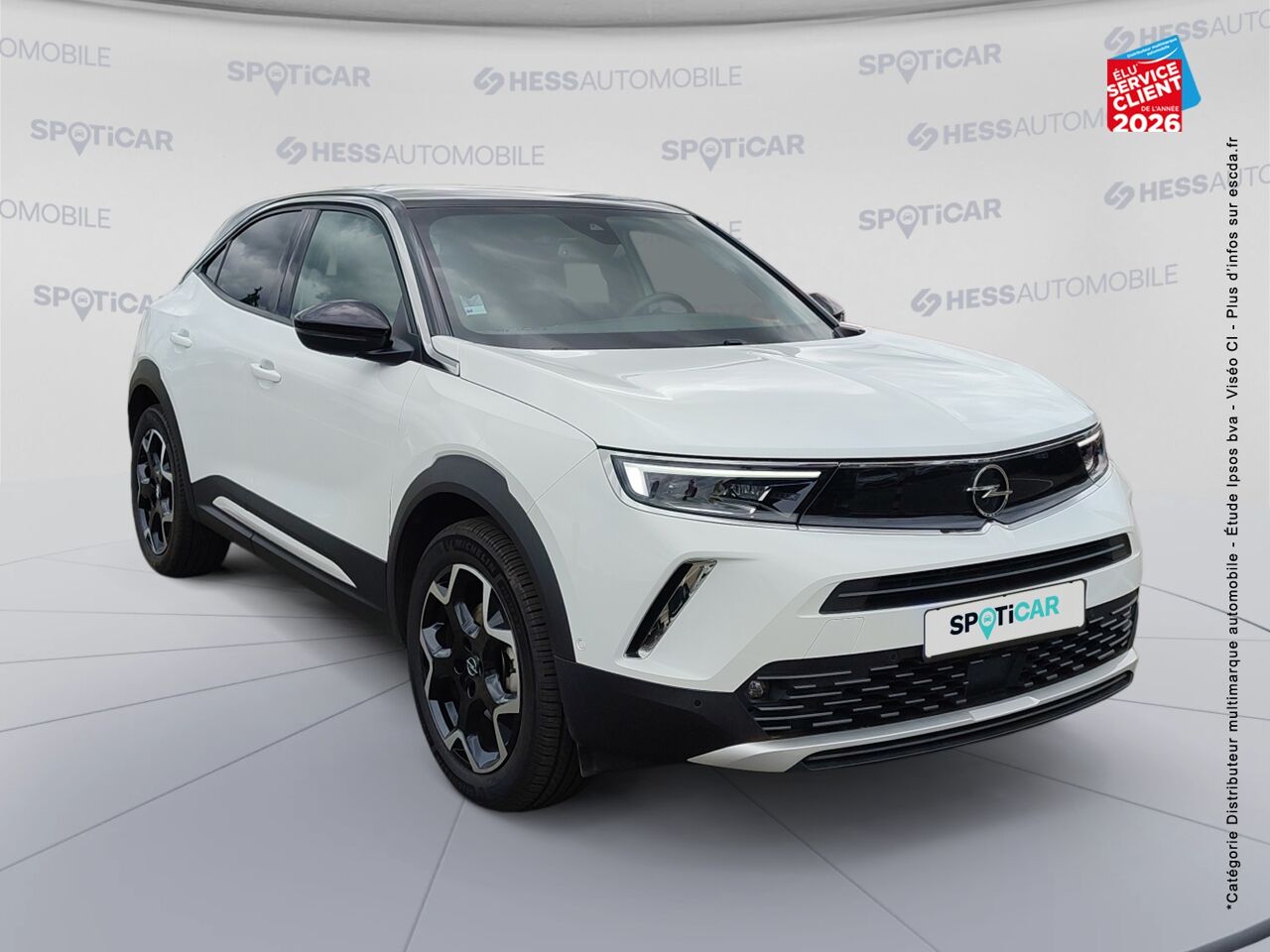 chez Opel Besançon