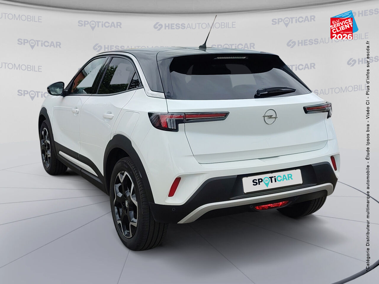 chez Opel Besançon