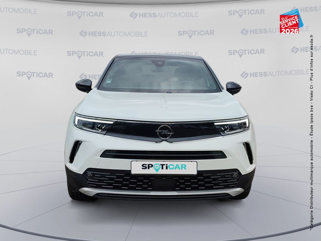 chez Opel Besançon