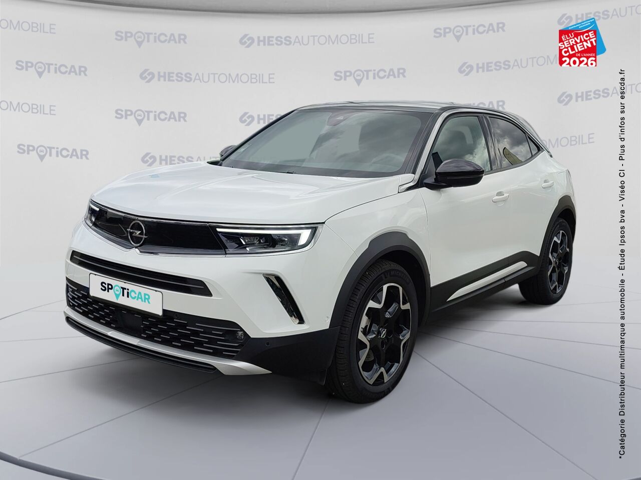 chez Opel Besançon