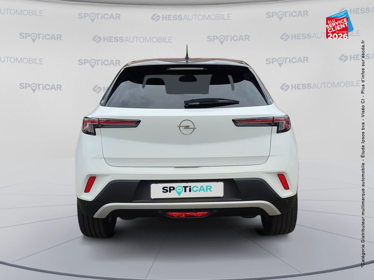 chez Opel Besançon